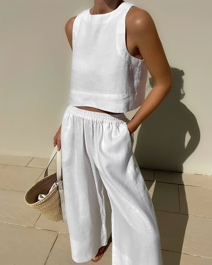 Sasha | Women's Casual Loose-Fitting Two-Piece Set