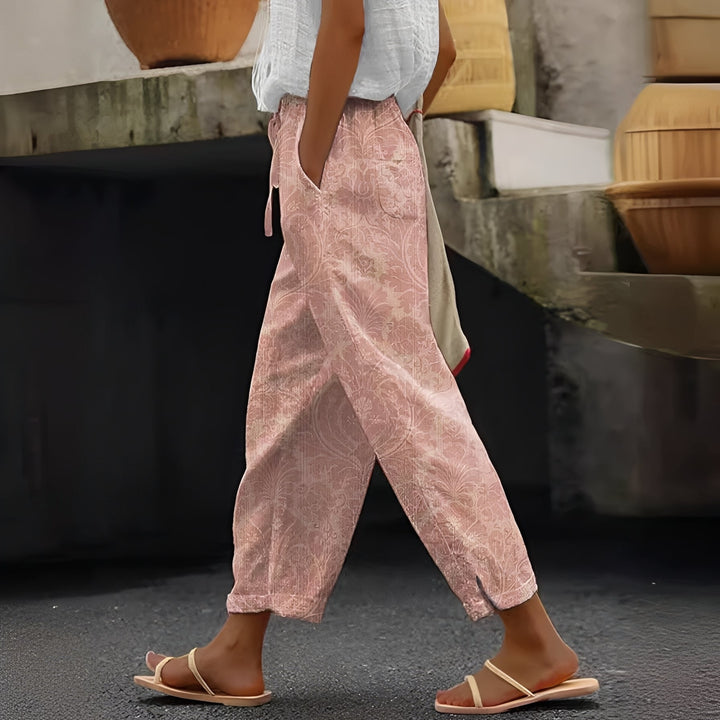 Tansy | Women's Elegant Summer Pants