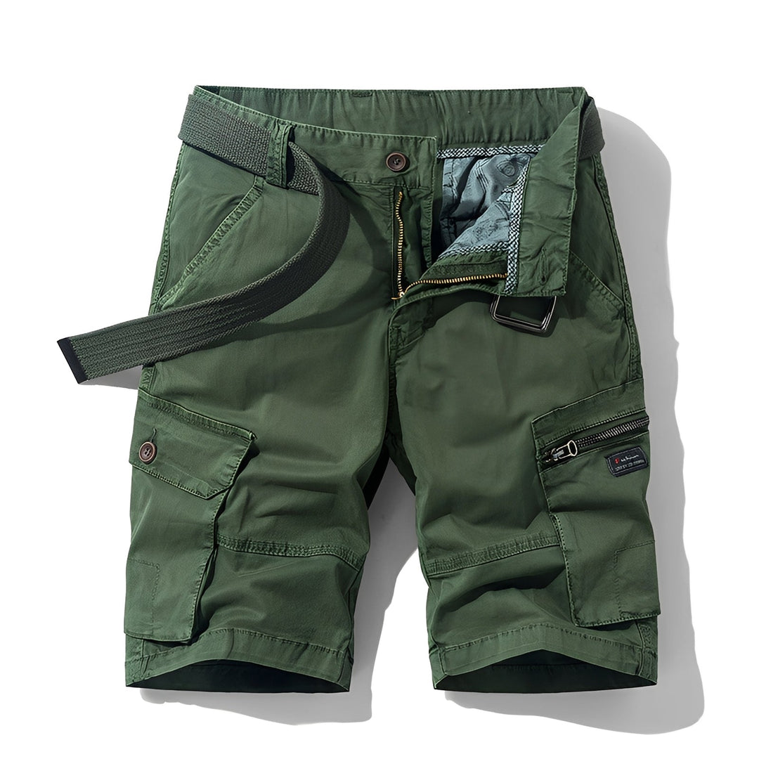 Steve | Men's Relaxed Fit Cargo Shorts