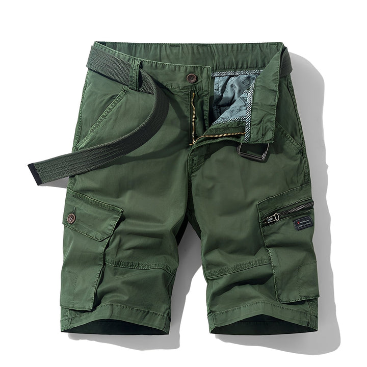 Steve | Men's Relaxed Fit Cargo Shorts