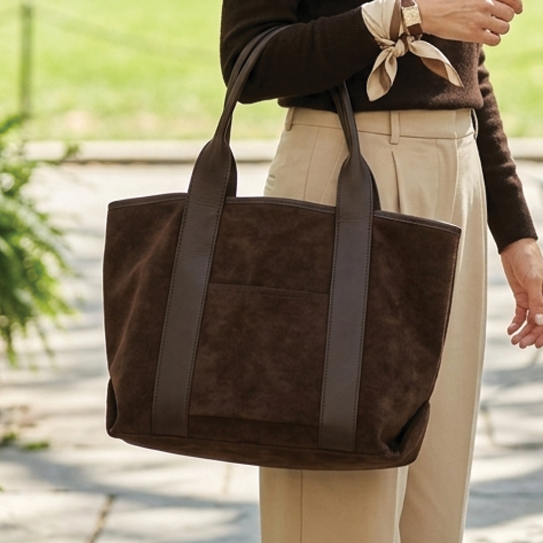 Carolyn | Women's Oversized Tote Handbag