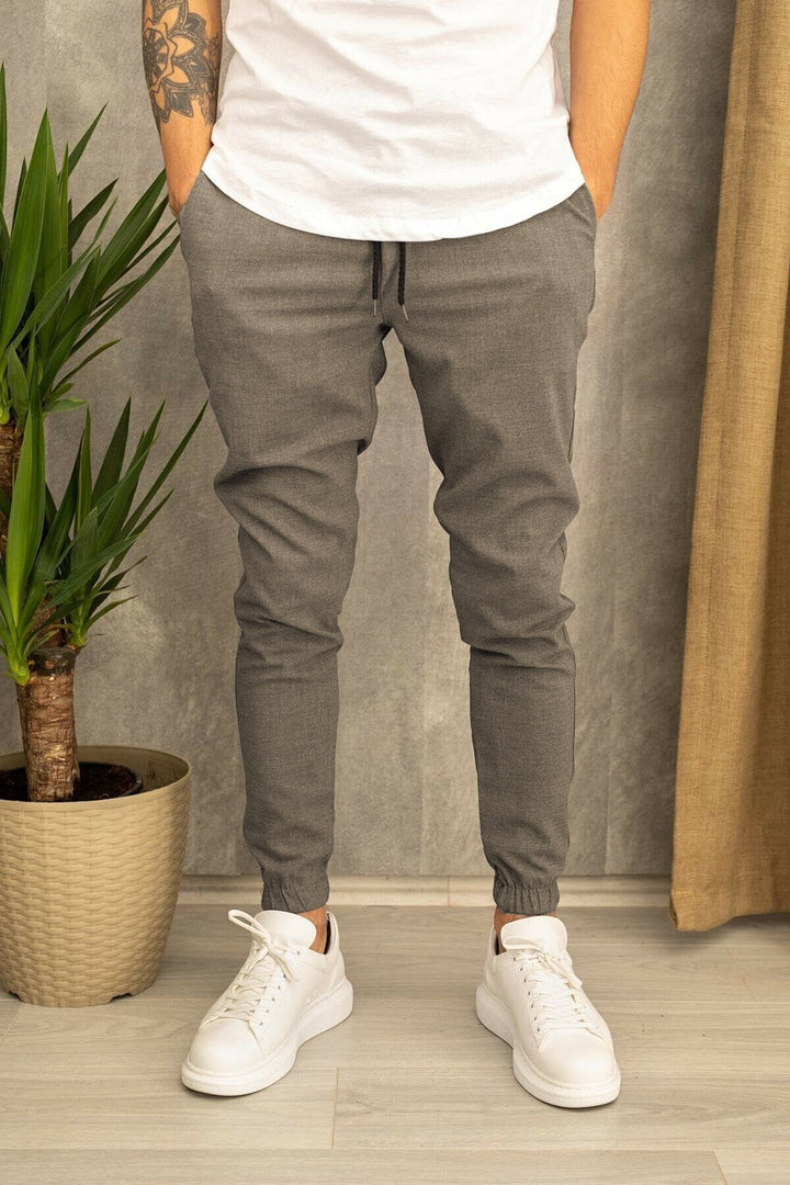Ken | Men's Relaxed Casual Pants