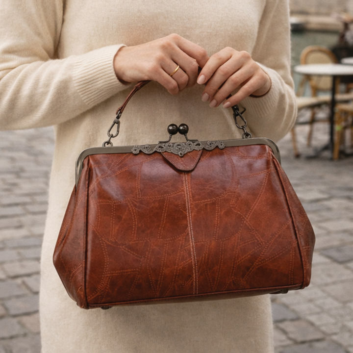 Cheryl | Women's Vintage Frame Handbag