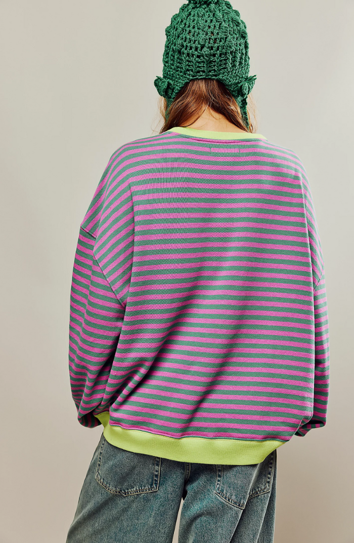 Women's Relaxed Fit Chunky Sweater