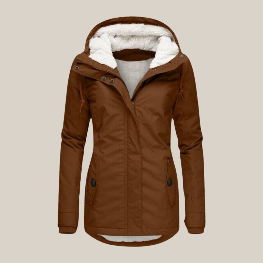 Women's Warm Lined Jacket