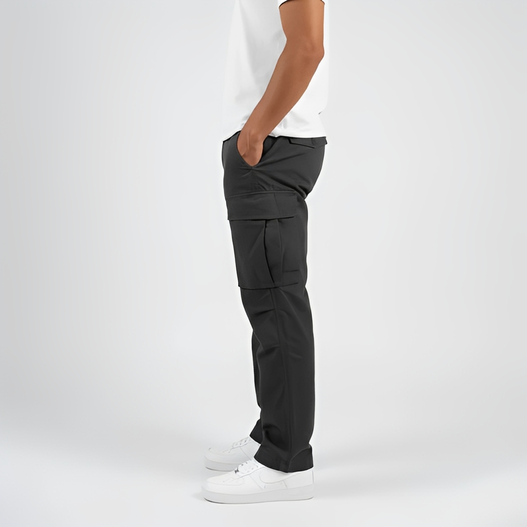 Benjamin | Men's Casual Cargo Pants