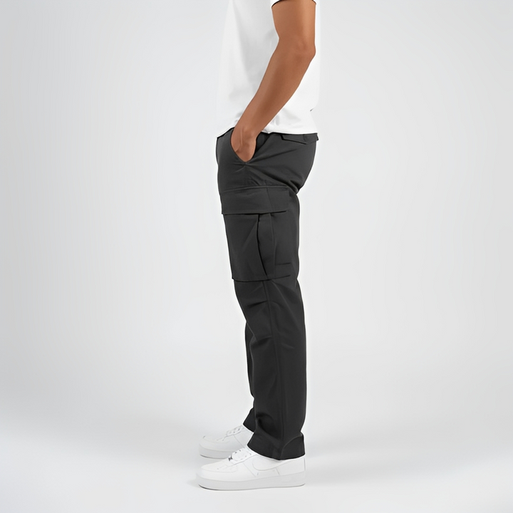 Benjamin | Men's Casual Cargo Pants