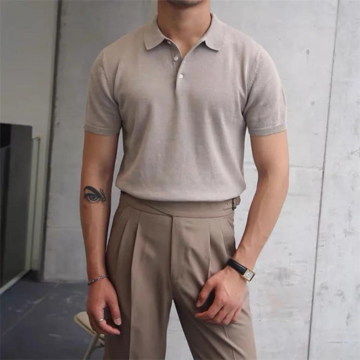Owen | Men's Stylish and Comfortable Polo Shirt