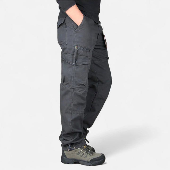 Men's Cargo Trousers | Military Style Pants for Versatile Wear
