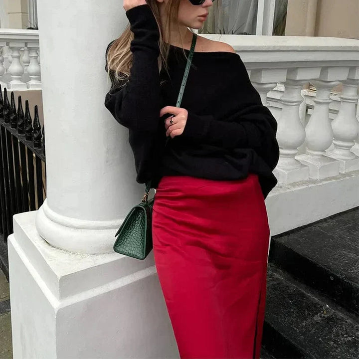Women's Oversized Sweater | Classic and Stylish Design
