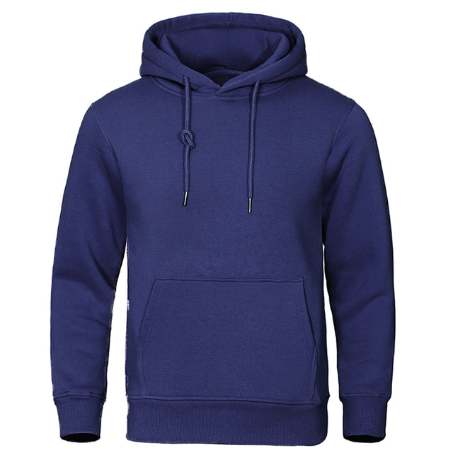 Men's Comfortable Casual Hoodie