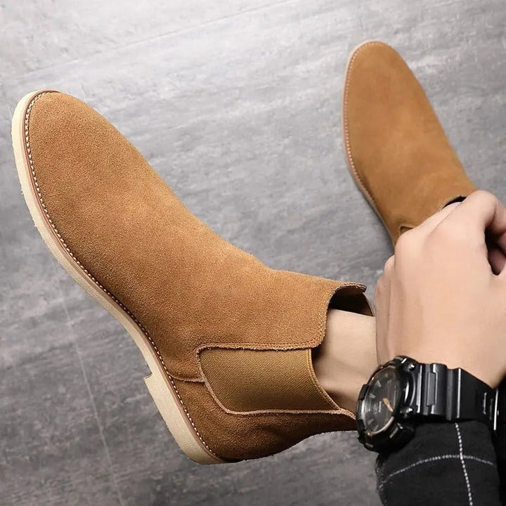 Men's Casual Chic Chelsea Boots