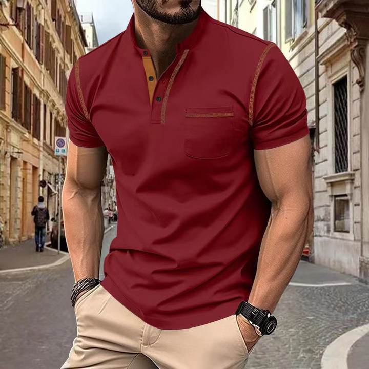 Joel | Stylish Men's Polo for Any Occasion