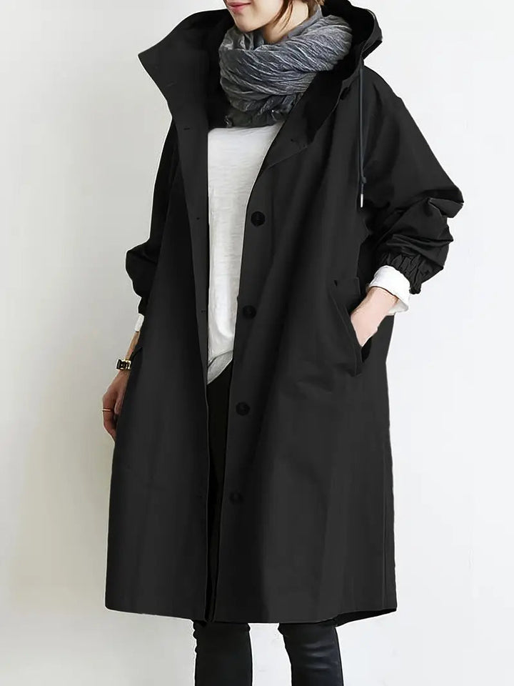 Women’s Stylish Outdoor Trench Coat | Versatile for All Activities