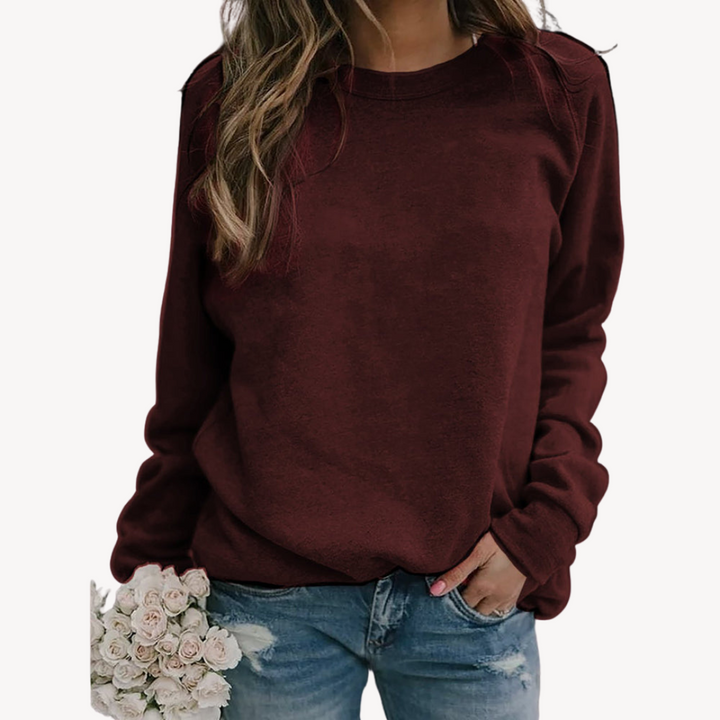 Women's Comfortable Casual Sweatshirt