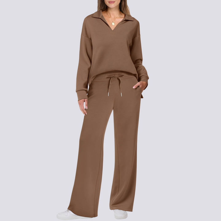 Tiana | Women's Casual Comfy Loungewear Set