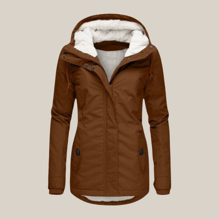 Women's Warm Lined Jacket