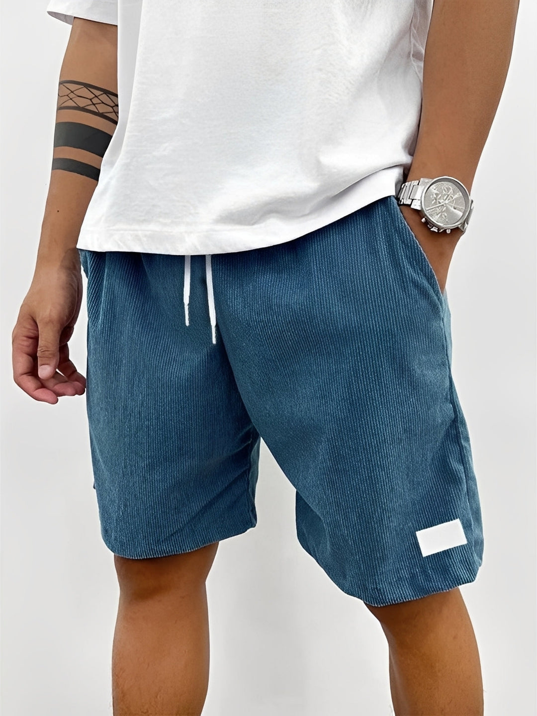 Robbie | Men's Casual Comfy Shorts