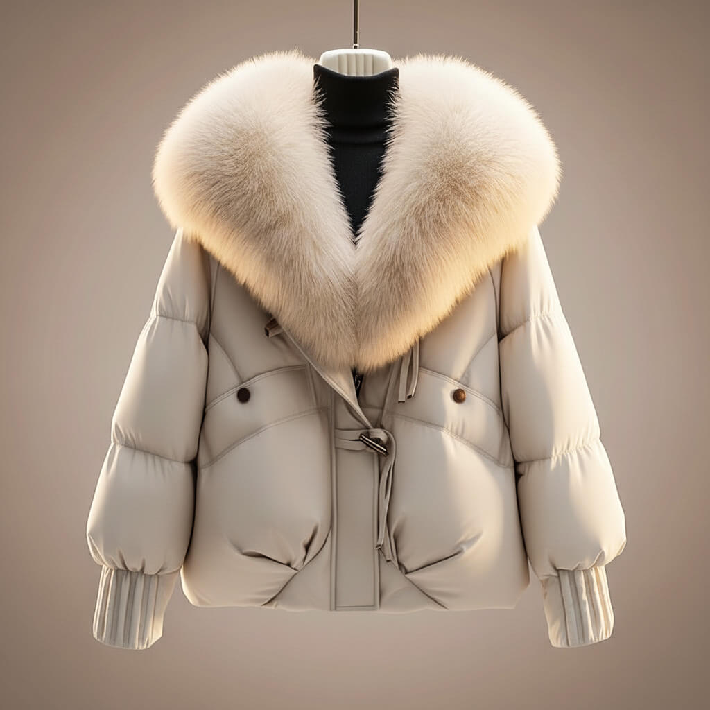 Women's Elegant Chic Coat