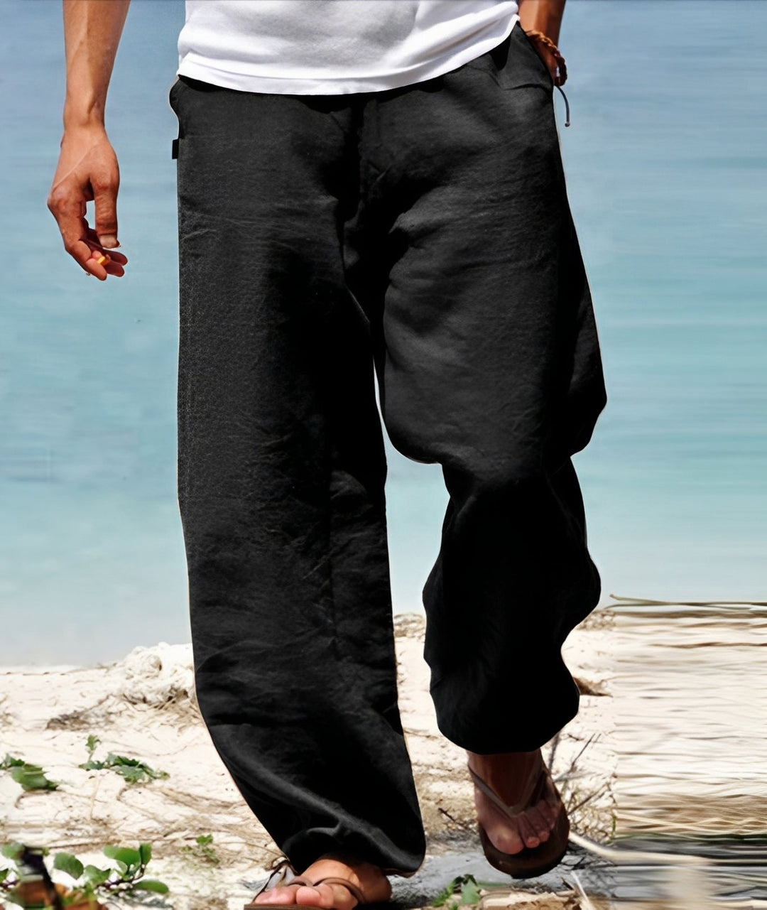 Theo | Men's Outdoor Pants for Sunny Walks