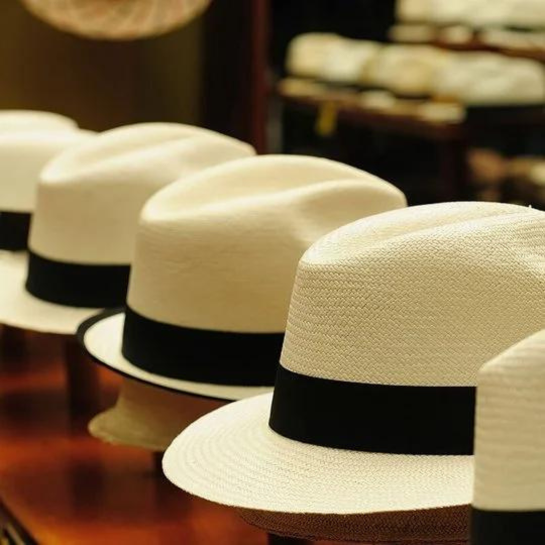Men's Stylish Panama Sun Hat - Perfect for Any Occasion