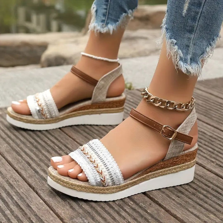 Emilia | Women's Orthopedic Comfort Sandals