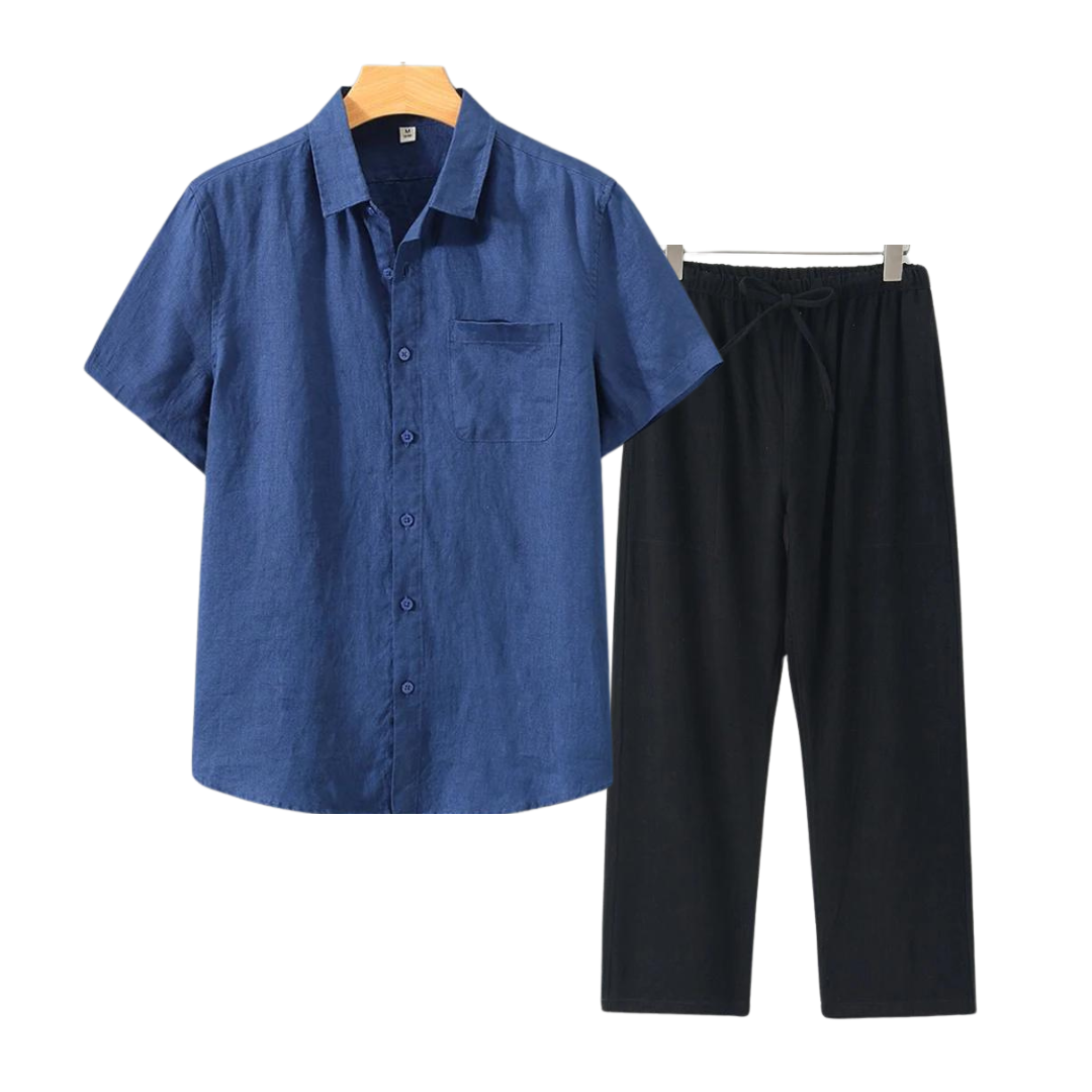 John | Men's Summer Outfit, Stylish and Comfortable