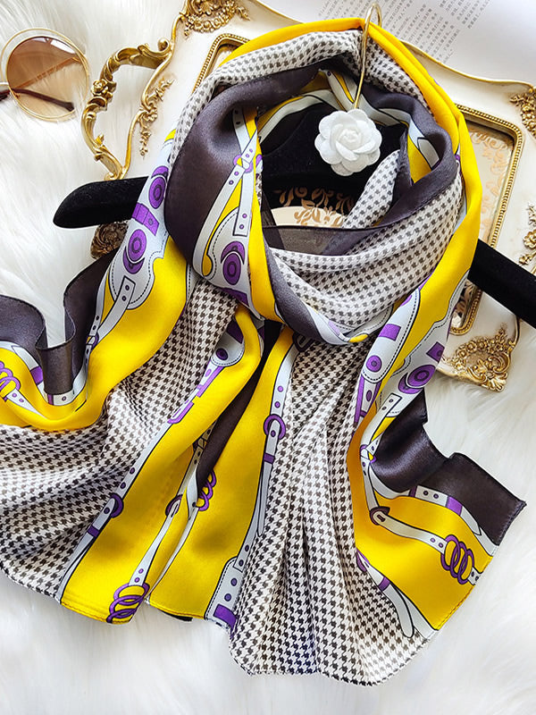 Women's Stylish Scarf for All Seasons
