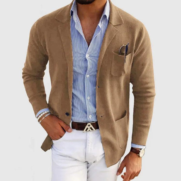 Noah | Men's Stylish Blazer with Pockets
