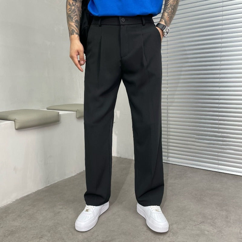 James | Men's Casual Elegant Leisure Pants