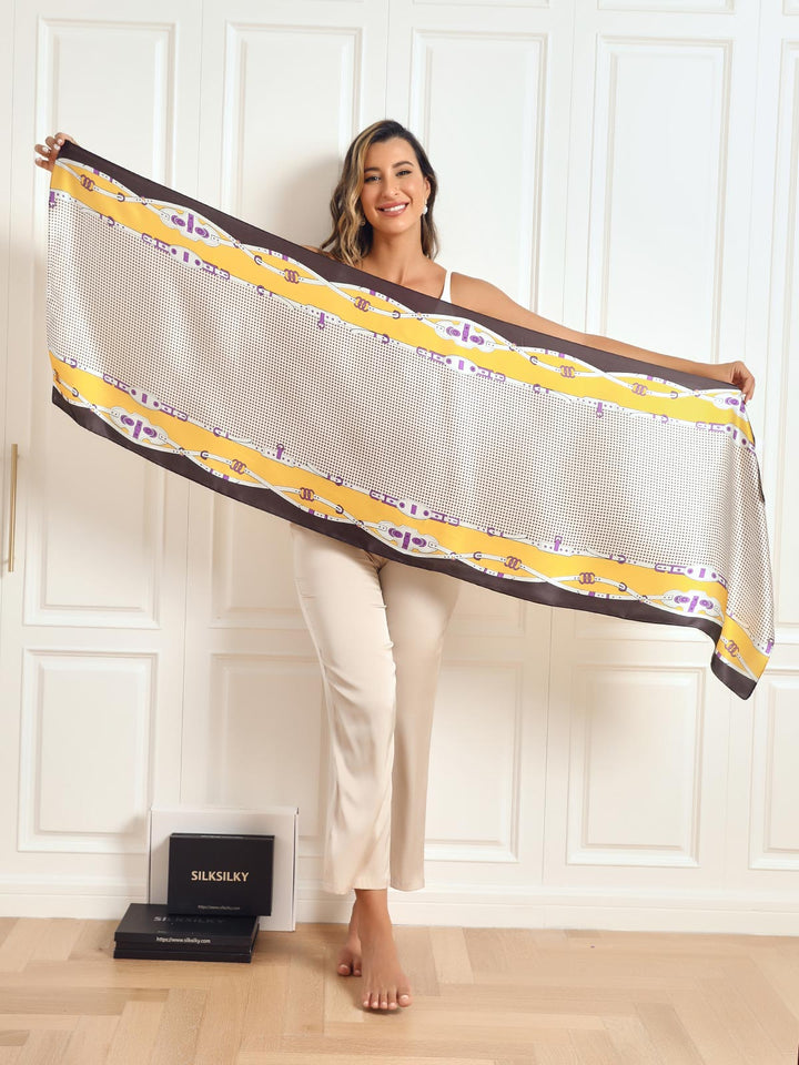 Women's Stylish Scarf for All Seasons
