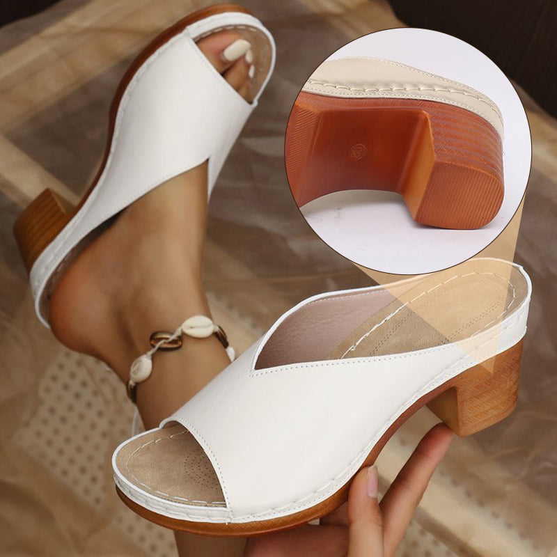 Nadia | Women's Elegant Orthopedic Sandals
