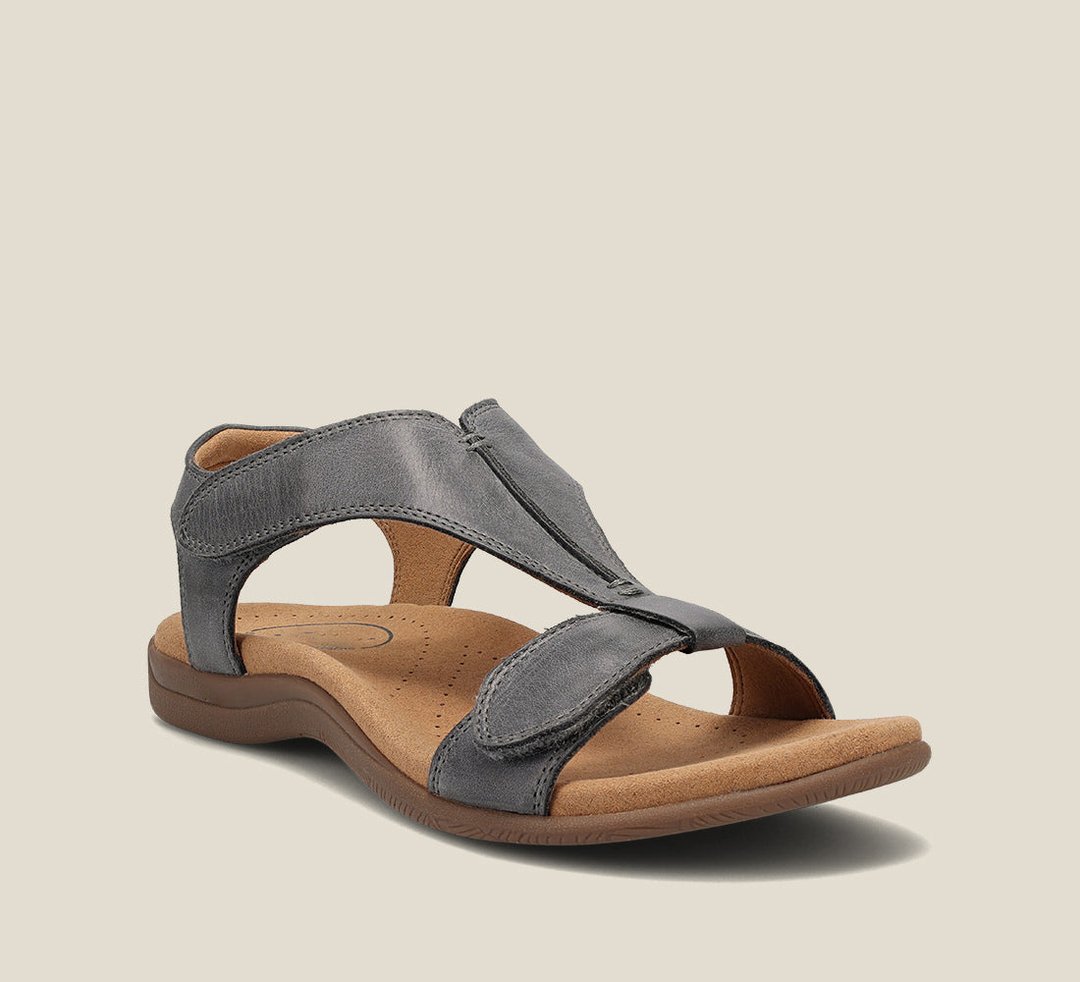 Rosa | Women's Orthopedic Leather Sandals