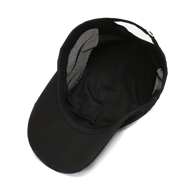 Men's Adjustable Fit Sports Cap
