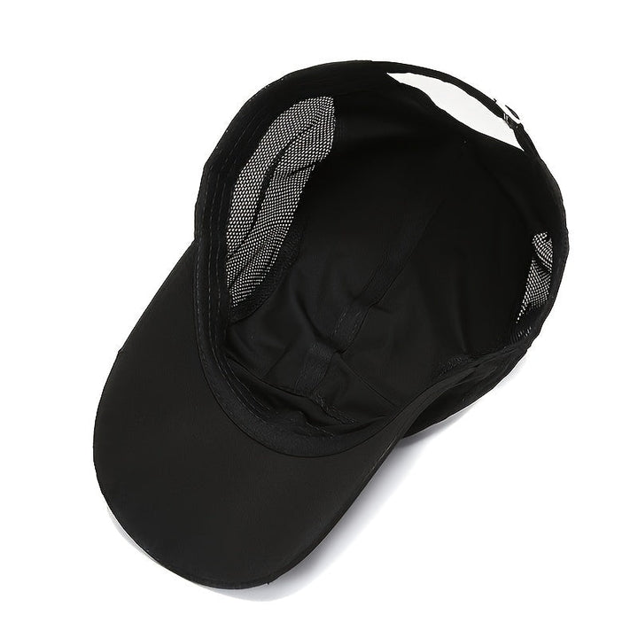 Men's Adjustable Fit Sports Cap