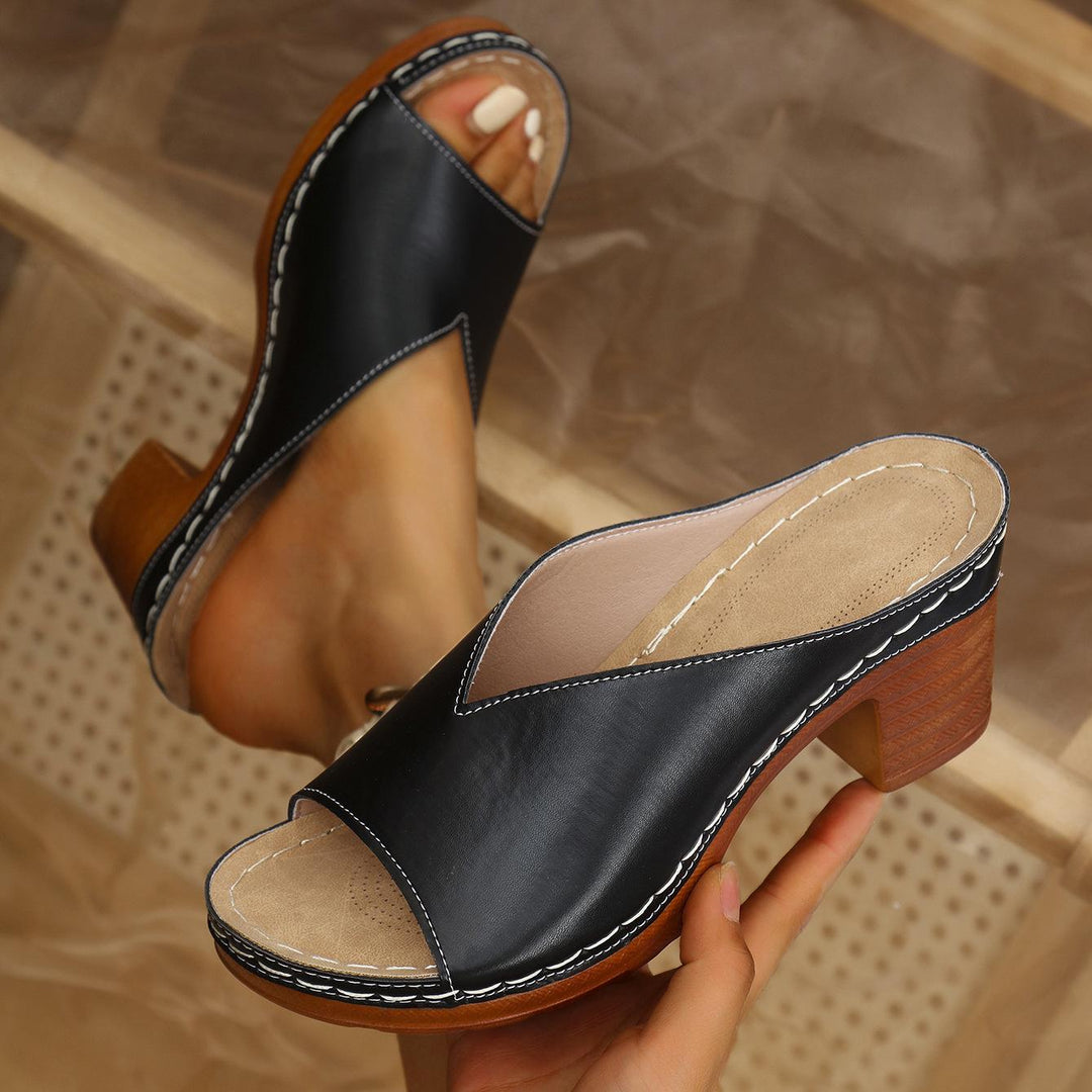 Nadia | Women's Elegant Orthopedic Sandals