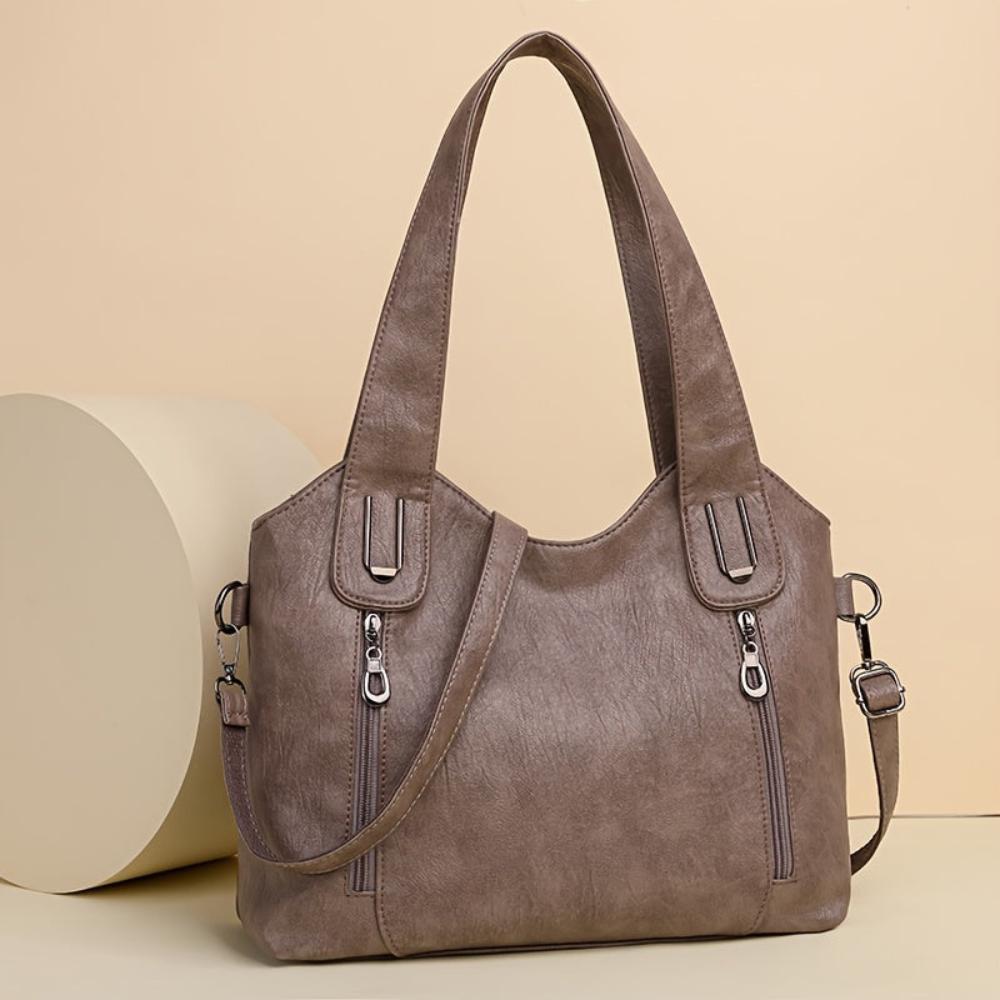 Wendy | Women's Vegan Leather Tote Bag
