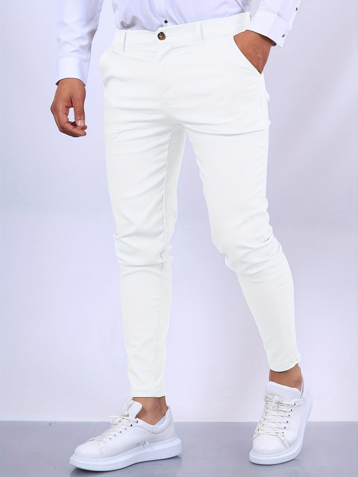 James | Men's Slim Fit Stylish Pants