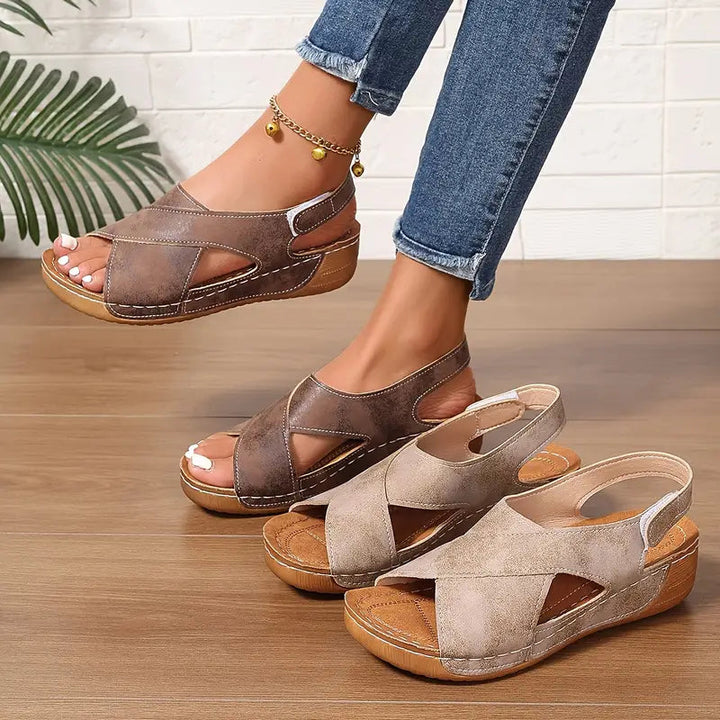 Vintage Sandals | Women's Retro Style Footwear
