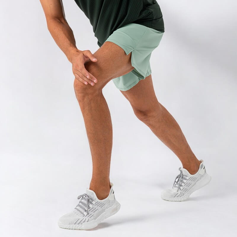 John | Men's Nylon Shorts in Multiple Colors