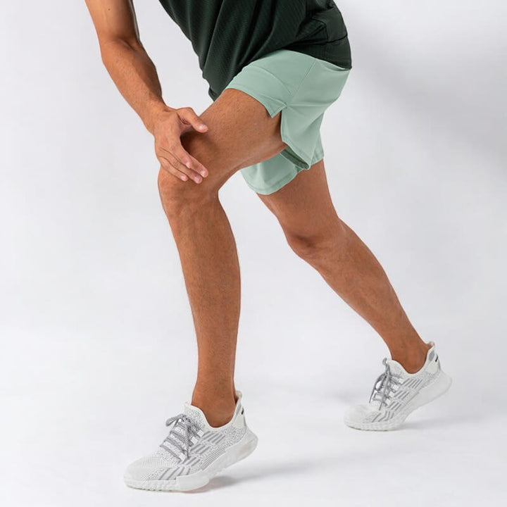 John | Men's Nylon Shorts in Multiple Colors