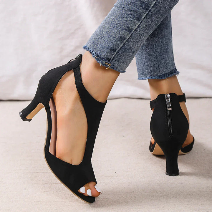 SerenaLift | Women's Orthopedic Heel Sandals