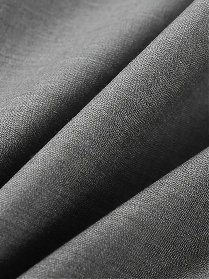 James | Men's Three-Piece Business Blazer, Vest, and Trouser Set