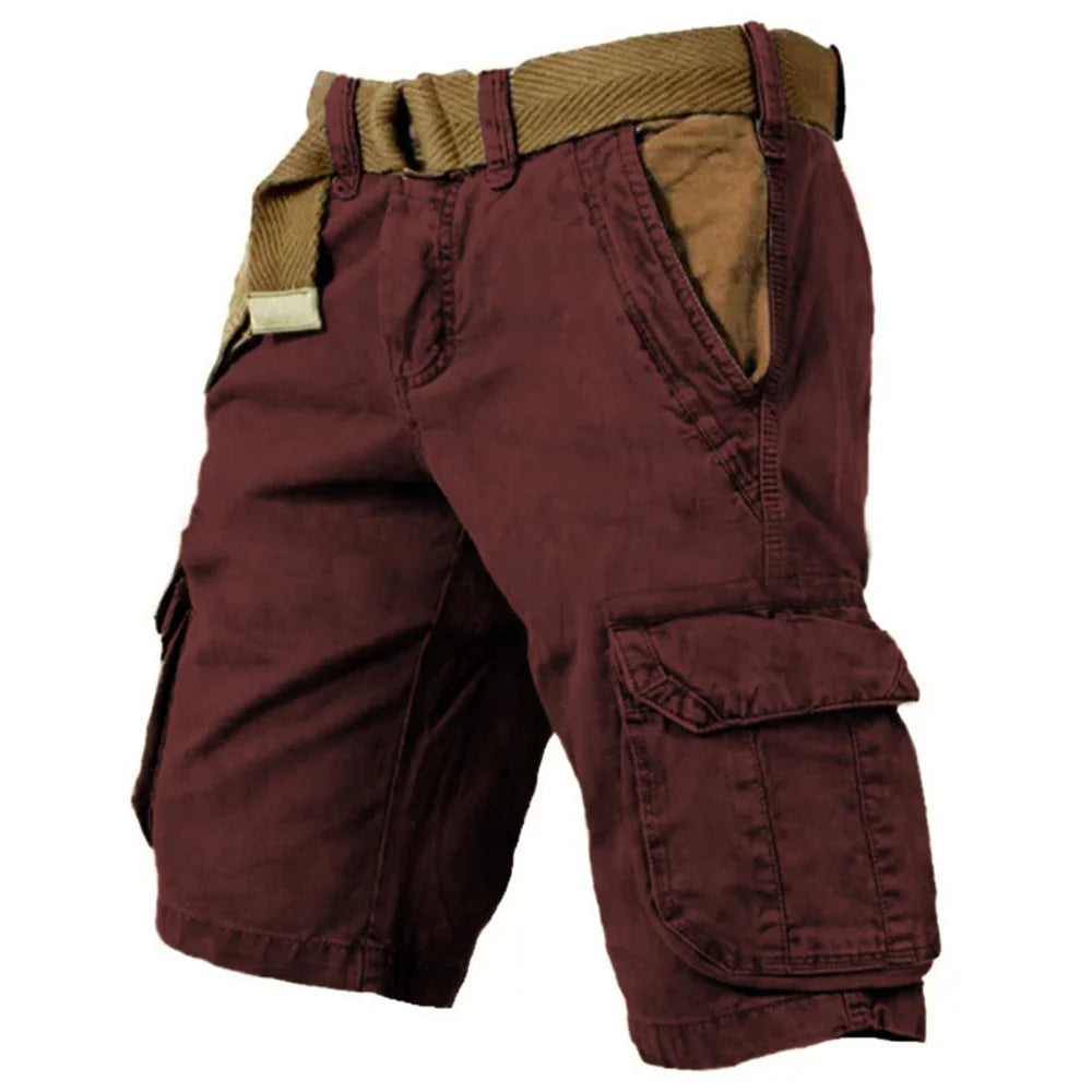 James | Men's Comfortable Casual Shorts
