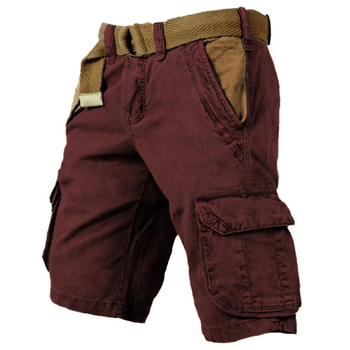 James | Men's Comfortable Casual Shorts
