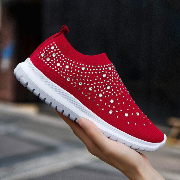 Susi | Women's Breathable Ergonomic Spring Shoes