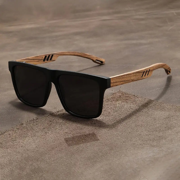 Stylish Oakwood Sunglasses for Ultimate Sun Protection