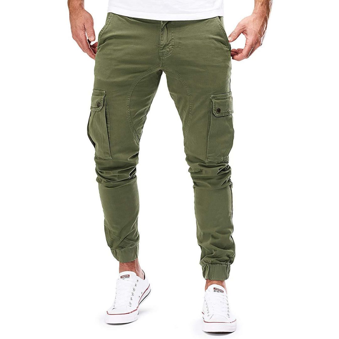 Jayden | Men's Athletic Cargo Pants