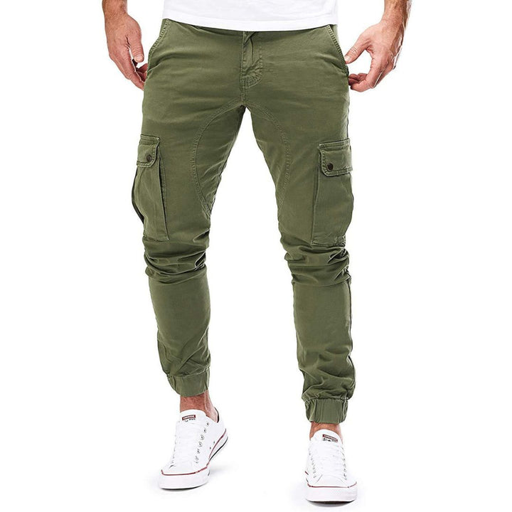 Jayden | Men's Athletic Cargo Pants