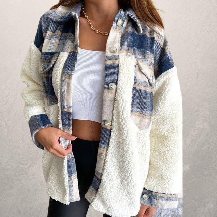 Women's Cozy Cotton Warm Jacket